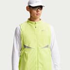 Nike Stride 男款 Therma-FIT 冬季跑步背心