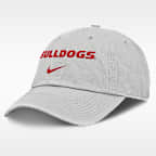 Georgia Off-Field Club Gameday Men's Nike College Adjustable Hat