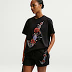 Nike Sportswear Phoenix Fleece Women's Mid-Rise 4" Shorts