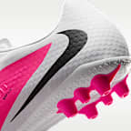 Chaussure de foot à crampons pour terrain synthétique Nike Phantom 6 Low Academy