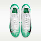 Tacos de fútbol americano Nike Vapor Pro 1