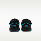 Nike Court Borough Low Baby/Toddler Shoes