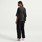 Nike Sportswear Women's Oversized Short-Sleeve Graphic Jersey
