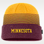 Minnesota Sideline Terra Men's Nike College Cuffed Beanie
