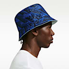 Gorro tipo pescador cuadrado de futbol Nike FFF Apex
