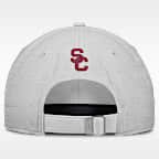 USC Sideline Club Practice Men's Nike College Adjustable Hat