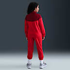 Conjunto deportivo Dri-FIT para niños talla grande Nike Sportswear