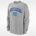 North Carolina Arch Men's Nike College Pullover Crew
