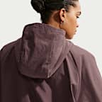 Nike Sportswear Women's Oversized Hooded Jacket