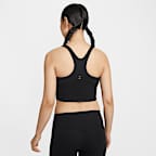 Nike Tempo 女款中度支撐型短版運動內衣式背心