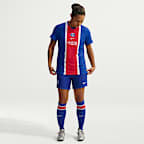 Paris Saint-Germain 2026/27 Match Home Women's Nike Aero-FIT Soccer Authentic Jersey