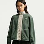 Nike Sportswear Women's Loose Therma-FIT Full-Zip Sweatshirt