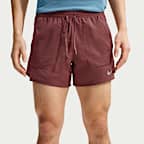 Nike Stride 男款 Dri-FIT 5" 內襯跑步短褲