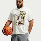 Shorts de básquetbol Dri-FIT de 15 cm para hombre Nike Standard Issue
