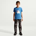 Nike Sportswear Big Kids' T-Shirt