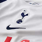 Jersey de fútbol Nike Dri-FIT Replica del Tottenham Hotspur local 2025/26 Stadium para mujer