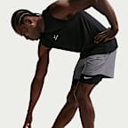 Shorts de entrenamiento largos para hombre Nike Pro