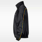 Golden State Warriors Standard Issue Men's Dri-FIT Basketball Woven Jacket