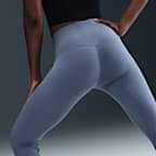 Nike Zenvy Women's High-Waisted Flared Leggings