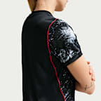 Jersey de futbol Nike Dri-FIT de Canadá visitante Stadium para mujer