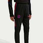 Paris Saint-Germain Strike Older Kids' Nike Dri-FIT Football Knit Pants