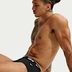 Bokserki męskie Dri-FIT Nike Essential Cotton Stretch