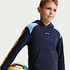 Tottenham Hotspur City Side Older Kids' Nike Football Fleece Hoodie