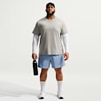 Shorts de alto rendimiento Dri-FIT de 18 cm para hombre Nike Primary NanoKnit