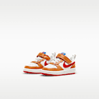 Nike Court Borough Low 2 Baby/Toddler Shoes
