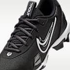 Tacos de béisbol para niños grandes Nike Force Trout 9 Keystone