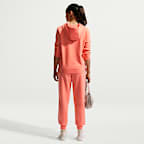 Sudadera con gorro sin cierre para mujer Nike Sportswear Club Fleece