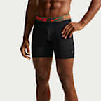 Boxerky Nike Dri-FIT Essential Micro (3 kusy)