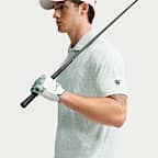 Nike Par Men's Dri-FIT Grass Print Golf Polo