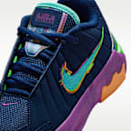 LeBron Witness 9 Young Kids' Basketball Shoes