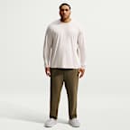 Nike 24.7 ImpossiblySoft Light Men's Dri-FIT Long-Sleeve Top