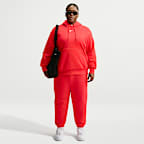 Nike Sportswear Phoenix Fleece Women's Oversized Pullover Hoodie (Plus Size)