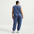 Nike Sportswear Club Women's Loose Cropped Tank Top (Plus Size)