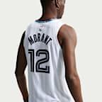 Ja Morant Memphis Grizzlies City Edition Men's Nike Dri-FIT ADV NBA Authentic Jersey