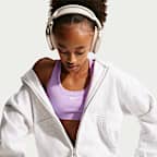 Nike Swoosh Girls' Sports Bra
