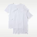 Nike Older Kids' Crew Under Top (2-Pack)
