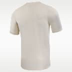 Jersey de béisbol universitario Nike Dri-FIT Limited para niños talla grande TCU
