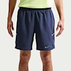 나이키 마일러 남성 드라이 핏 투인원 7인치 러닝 쇼츠