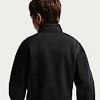 Haut à quart de zip Nike Air pour pré-ado