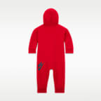 Nike Mono con cremallera completa - Bebé (0-12 M)