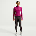 Nike Swift Women's Dri-FIT Full-Zip Running Jacket