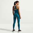 Camiseta de tirantes con bra deportivo de baja sujeción para mujer Nike Zenvy