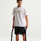 ナイキ メンズ トレーニング Tシャツ