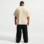 Polo en tissu en molleton Nike Sportswear Club pour homme