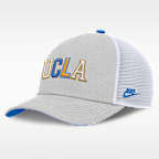 UCLA Legacy Basketball Rise Men's Nike College Trucker Adjustable Hat