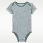 Nike E1D1 Baby Mix and Match Bodysuits (3-Pack)